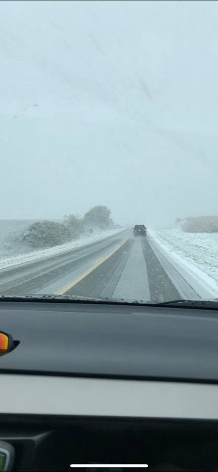 Snow, 10/14